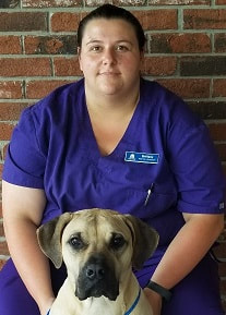 Brittany, Veterinary Assistant Brittany, Veterinary Assistant