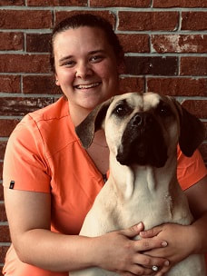 Chelsey, Kennel Assistant Chelsey, Kennel Assistant