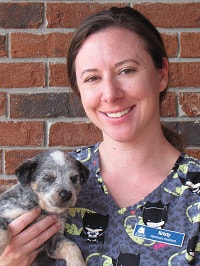Kristy, Veterinary Assistant